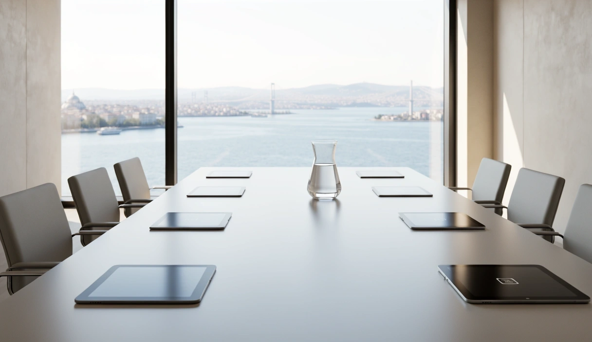 Turkey Data Insights Strategy Room