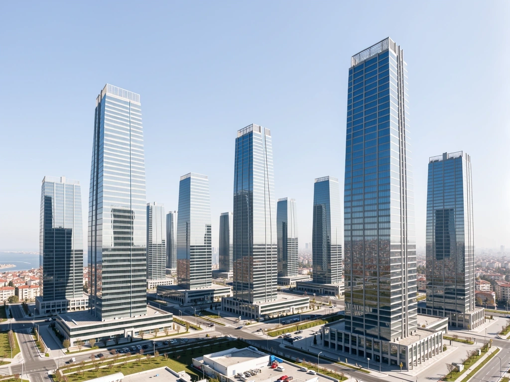 Turkey Data Insights headquarters district